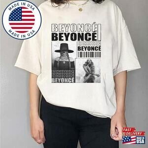 Be Yonce Shirt Tour Bey O Music T-Shirt Classic